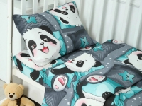 Комплект постельного белья детский бязь СТАНДАРТ (пл.125 гр/м2) "360 Сладкие сны" в ассортименте Комплект постельного белья детский бязь СТАНДАРТ (пл.125 гр/м2) "360 Сладкие сны" в ассортименте